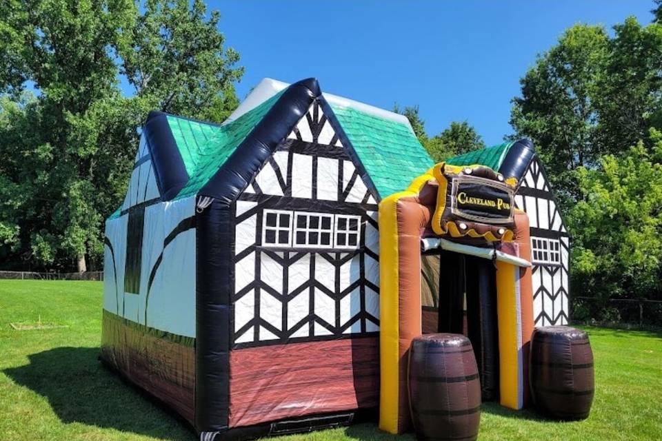 Cleveland Events & Party Rents
