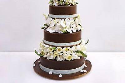 20 Years of Gorgeous Wedding Cakes by Pastry Chef Ron Ben-Israel