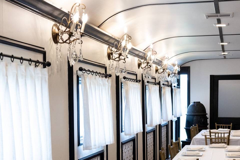 Large Train Room