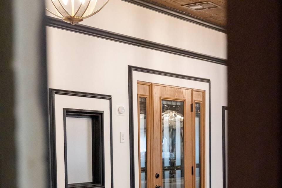 Large Train Room