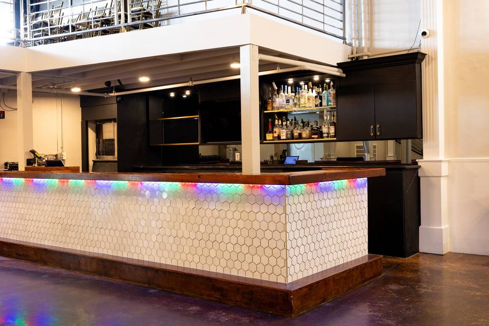 The Mezzanine Event Hall