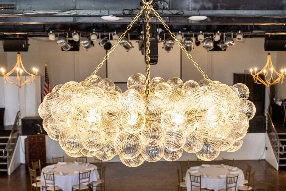 The Mezzanine Event Hall