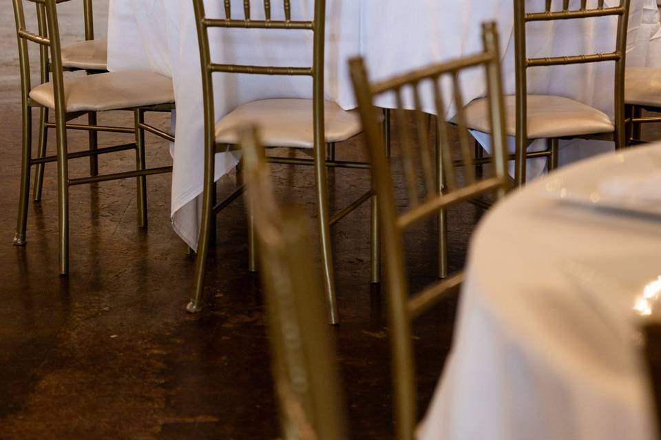 The Mezzanine Event Hall