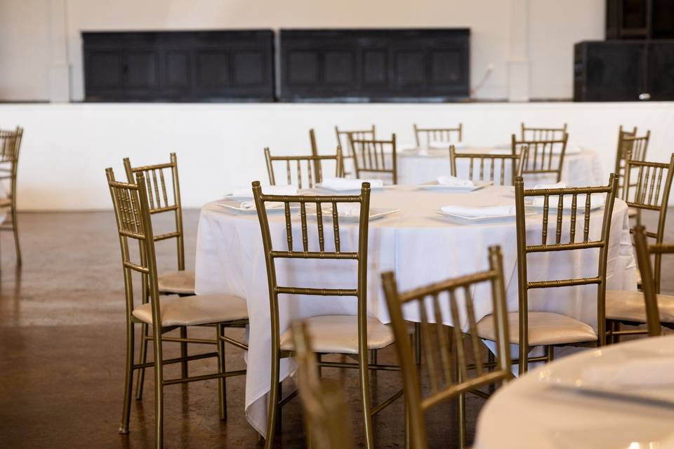 The Mezzanine Event Hall