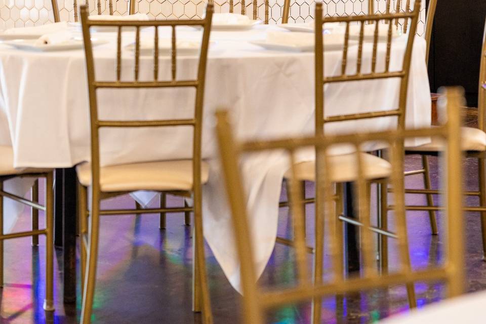 The Mezzanine Event Hall