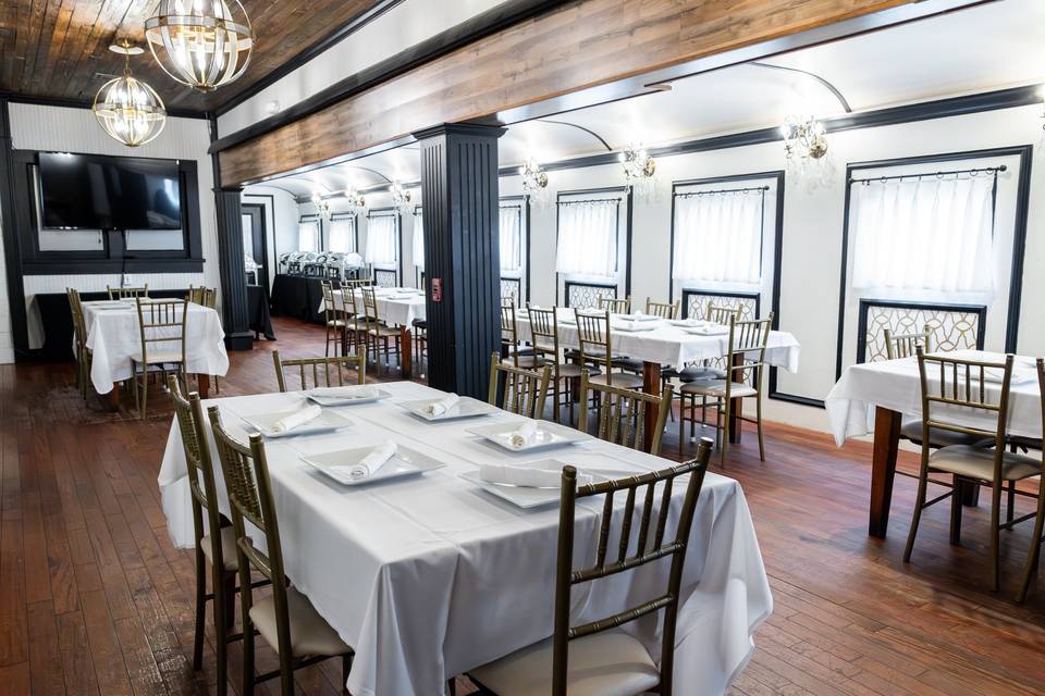 Large Train Room
