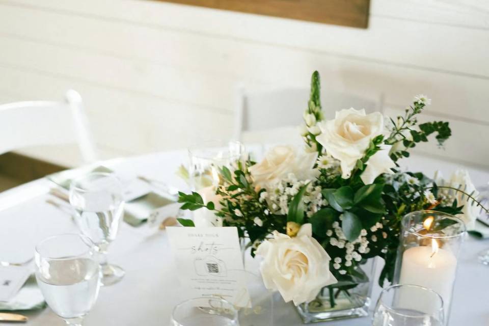 Simple and elegant.