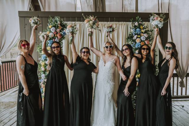 Tux + Tulle