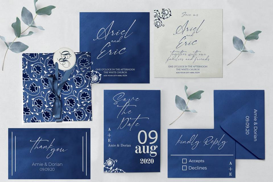 Wedding Invitations