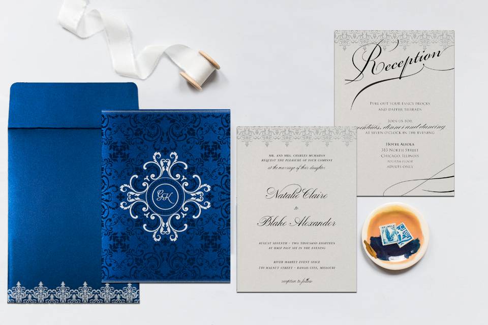 Indian Wedding Cards