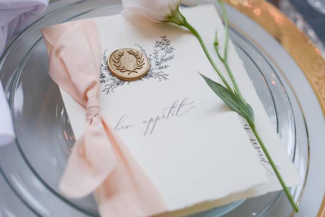 Wedding details