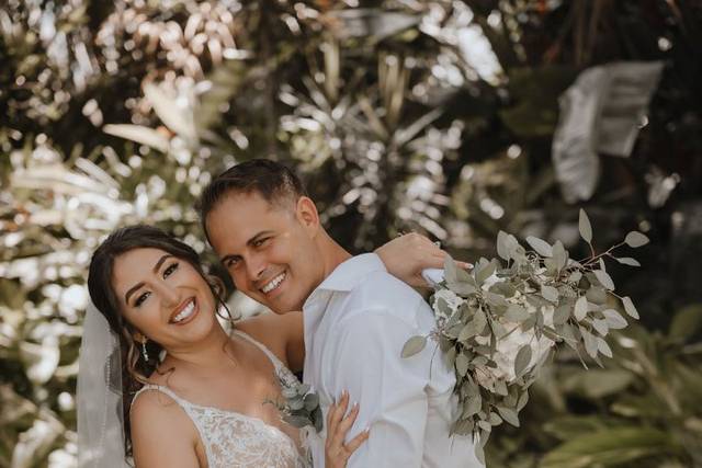 Veronica and Rod Wedding