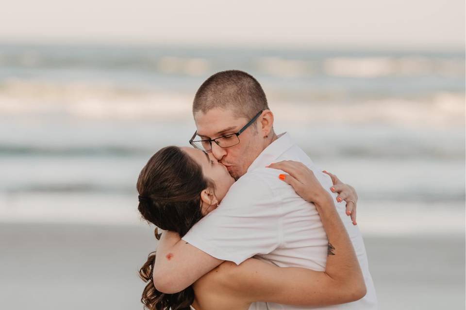 Daytona Beach Wedding