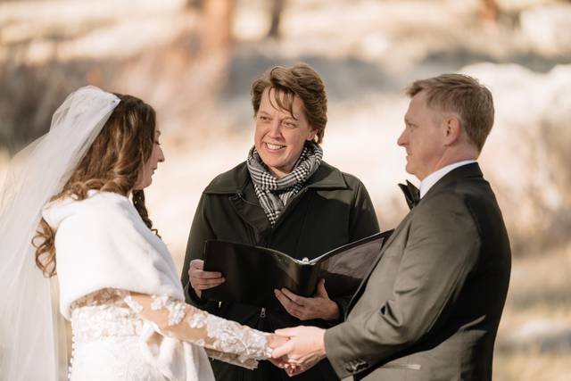 Sarah + Jonathan | Estes Park