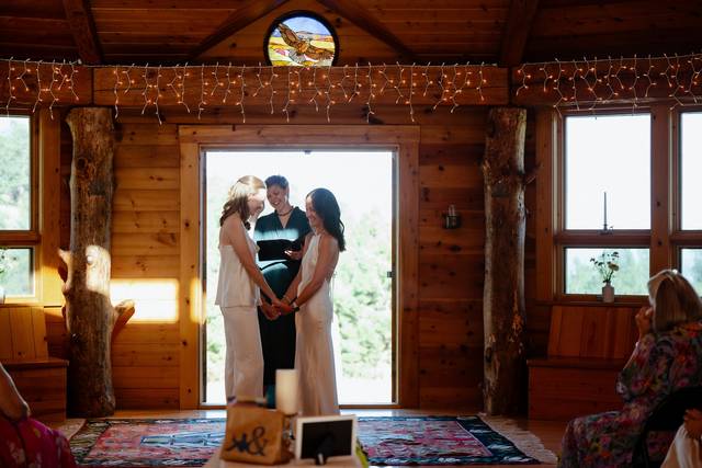 Liz + Syndey | Boulder, CO