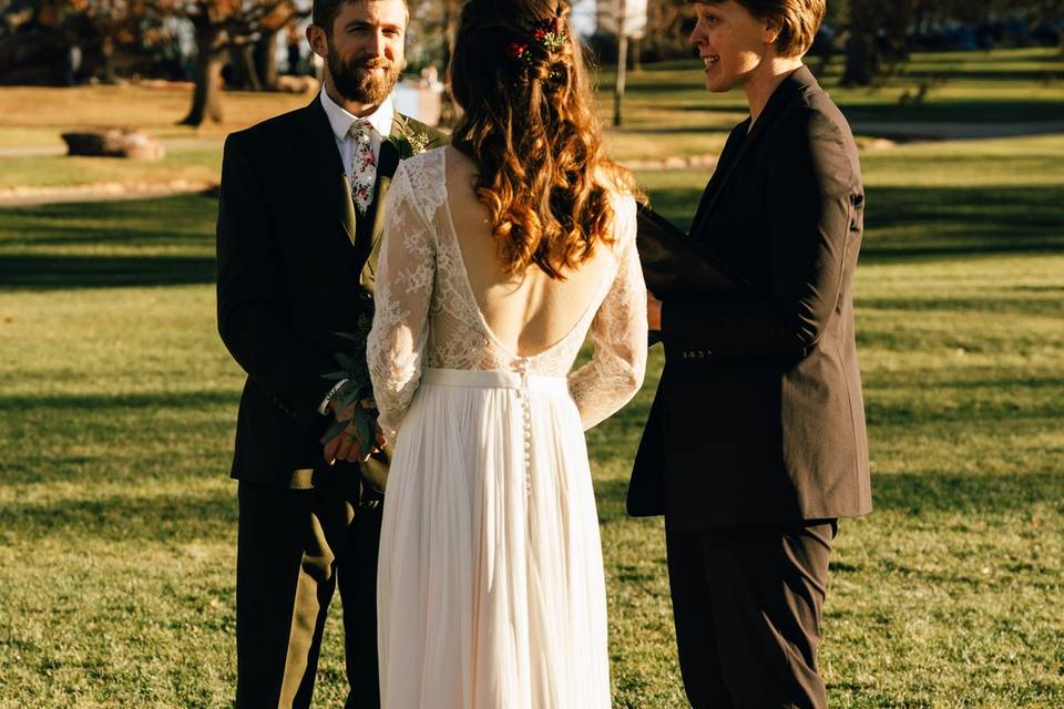 Nick + Claire | Boulder, CO