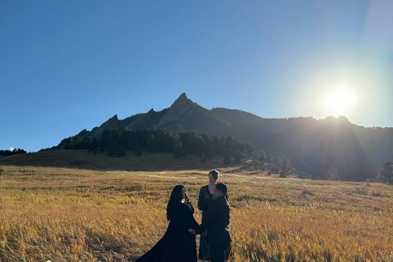 Chautauqua Lawn | Boulder