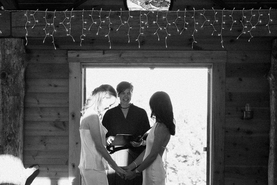 Nick + Claire |  Boulder, CO