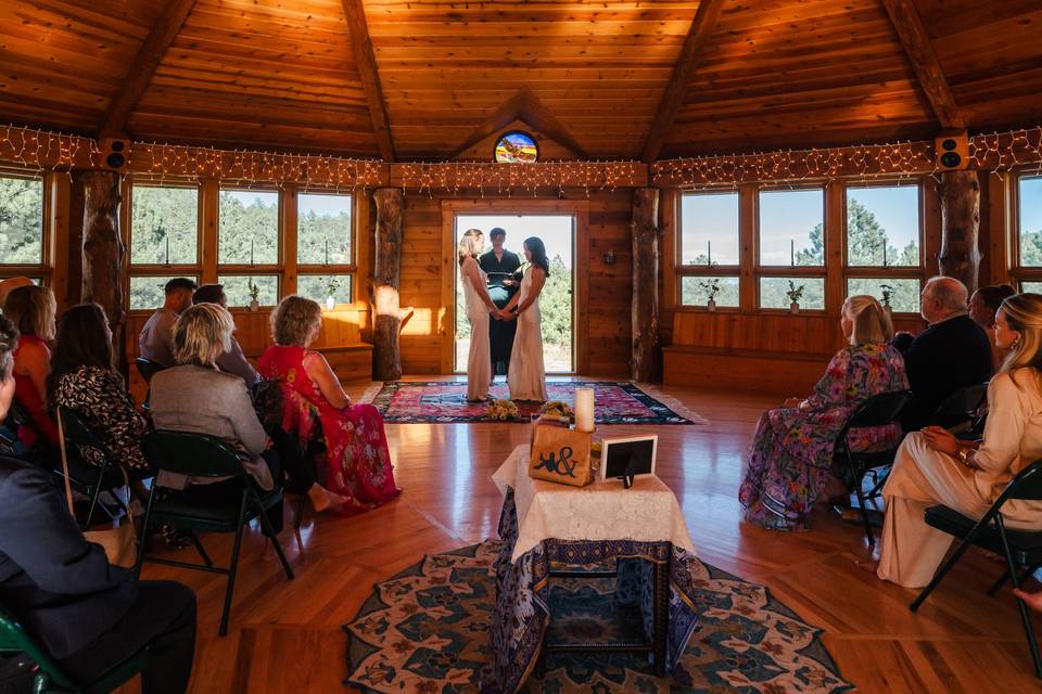Sarah + Jonathan | Estes Park