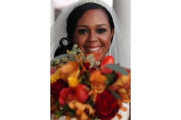 Monica Cook Make Up Artistry