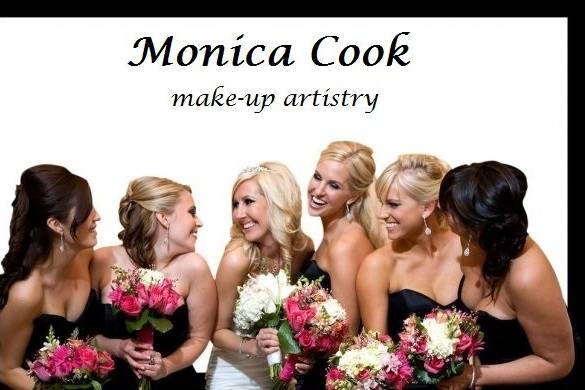 Monica Cook Make Up Artistry