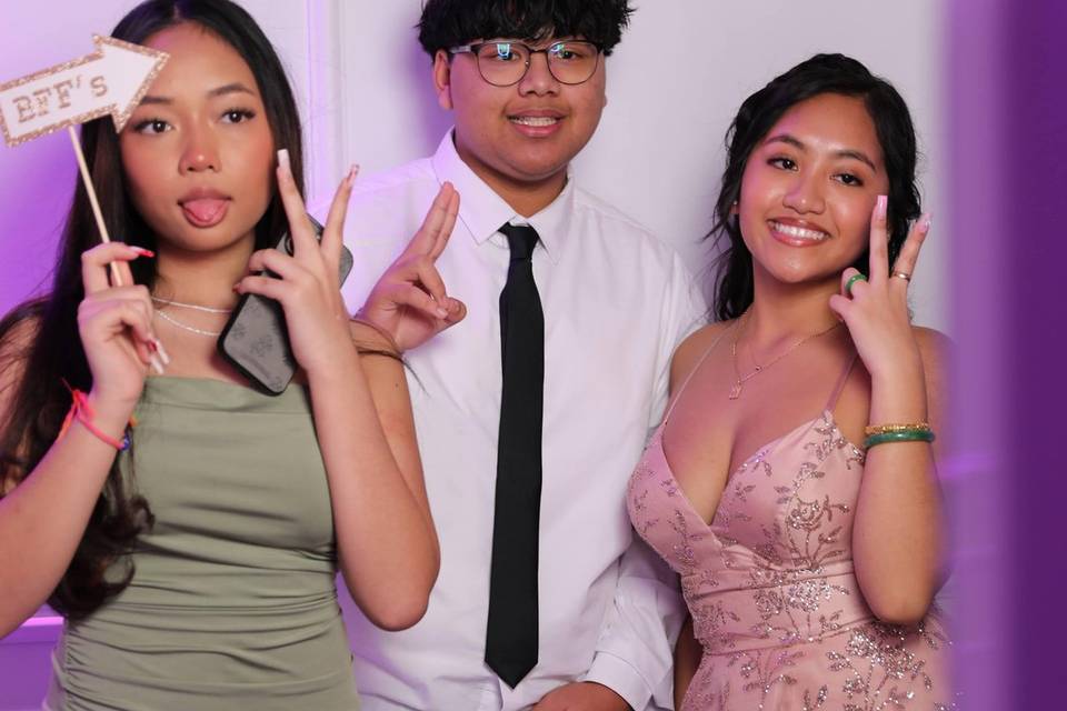 Booth pics 2