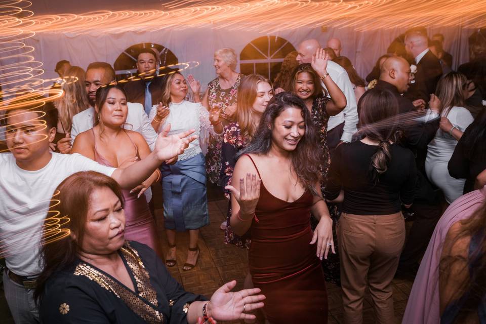 Dance Party 10