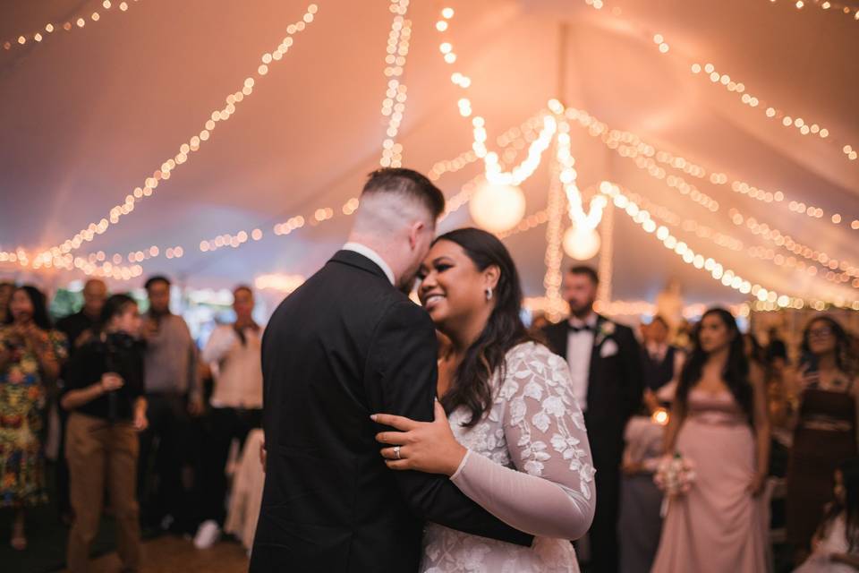 First Dance
