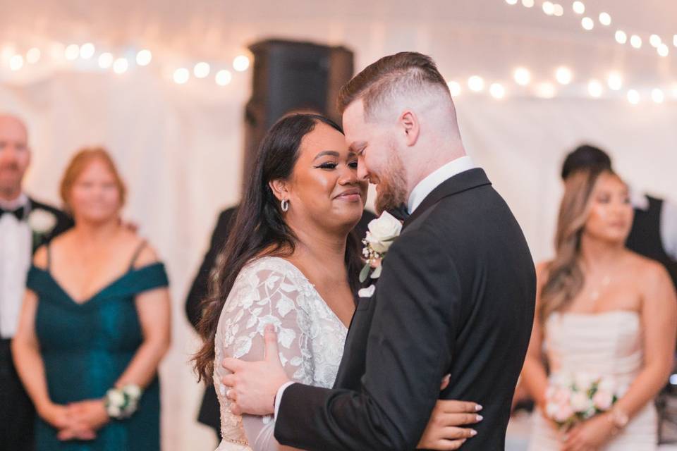 First Dance 2