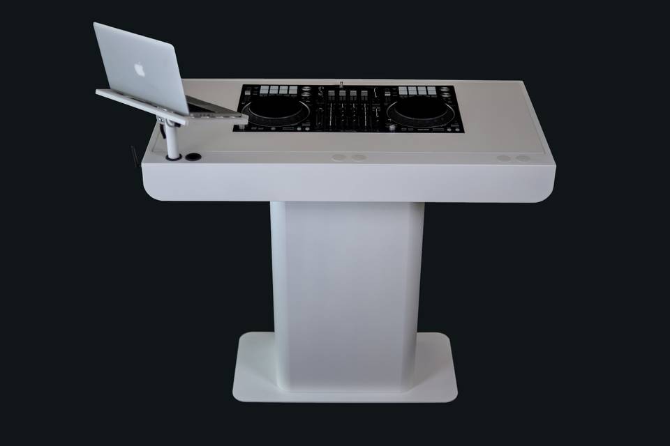 DJ Booth