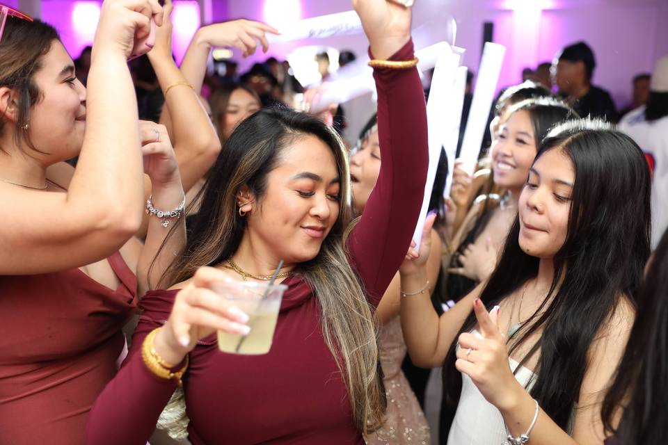 Dance Floor Party