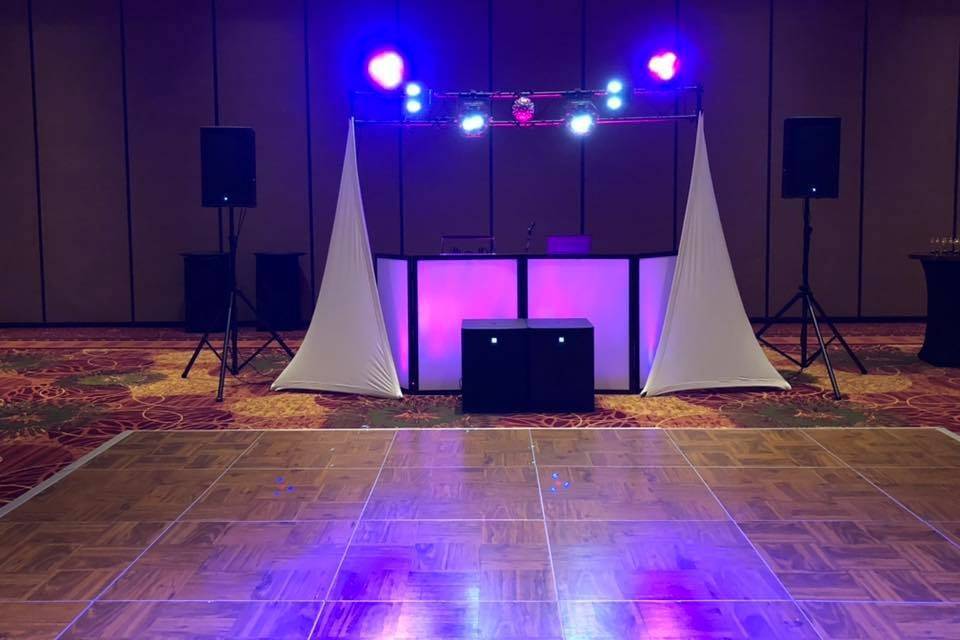 Large Ballrooms