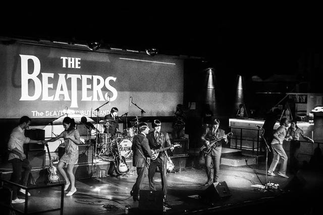 The Beaters - Rock Classics and Legends