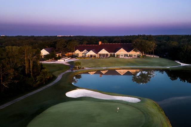 Hunter's Green Country Club