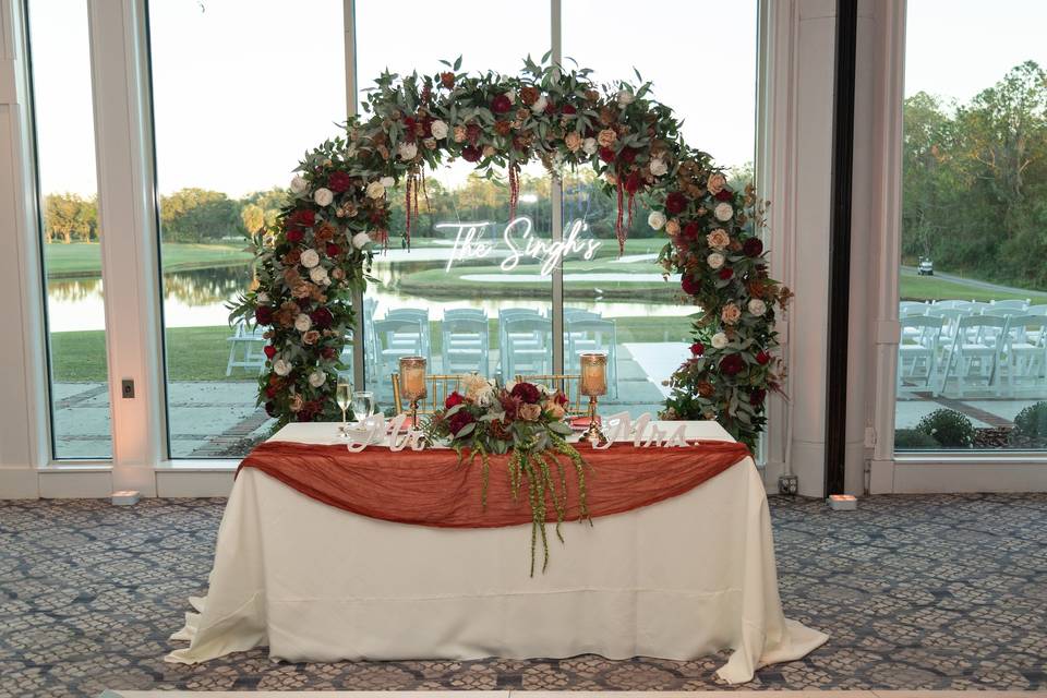Ballroom