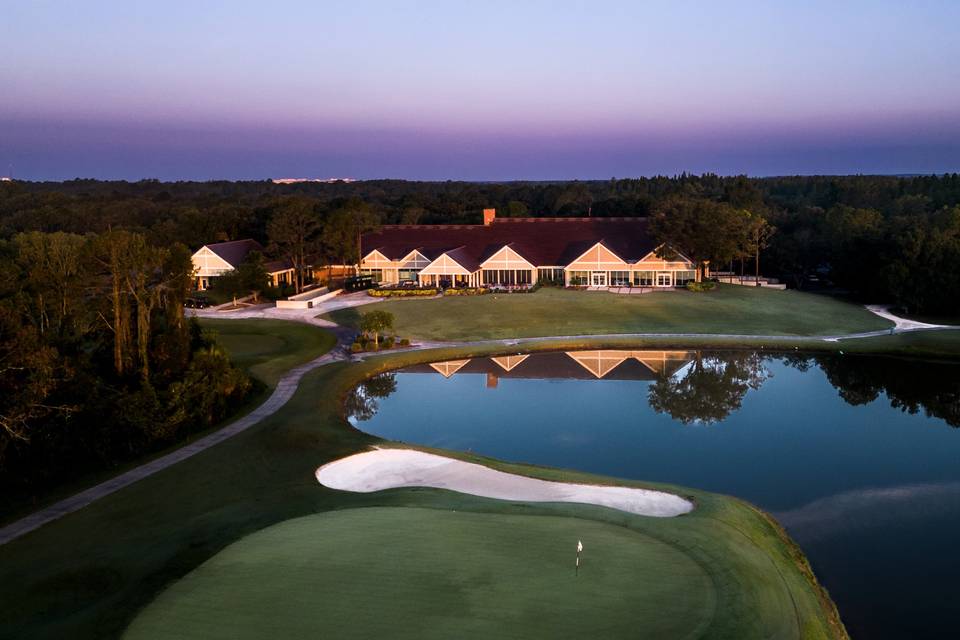 Hunter's Green Country Club