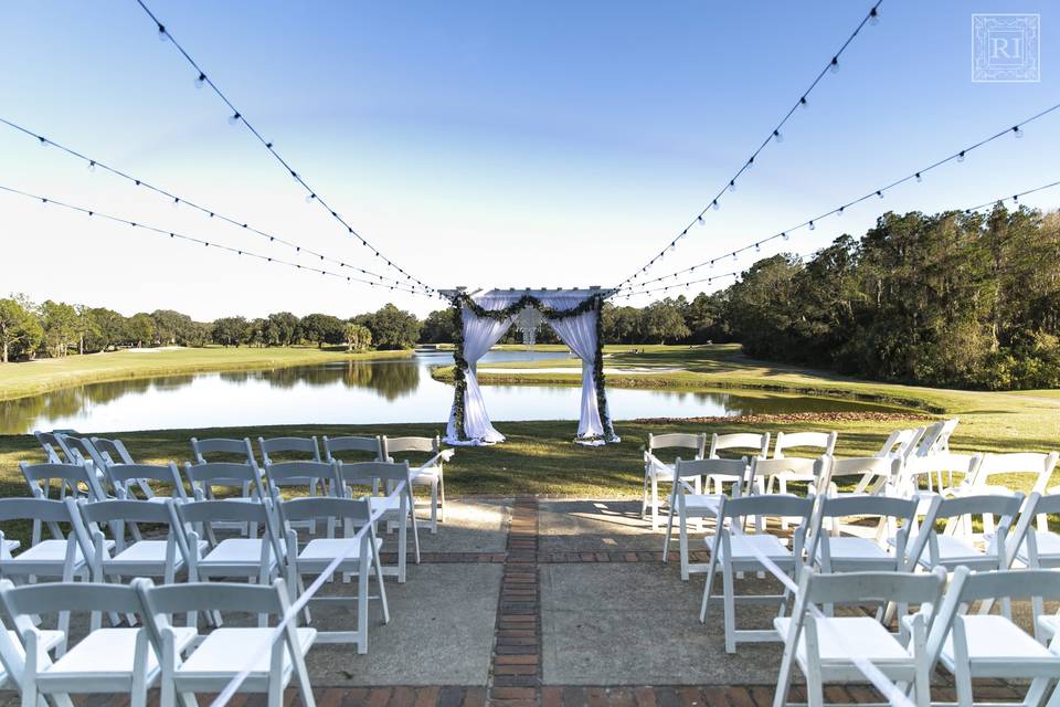 grandfather golf and country club weddings