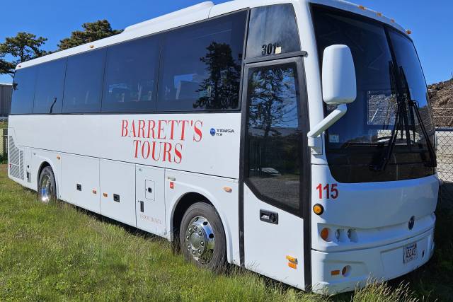 Barrett's Tours