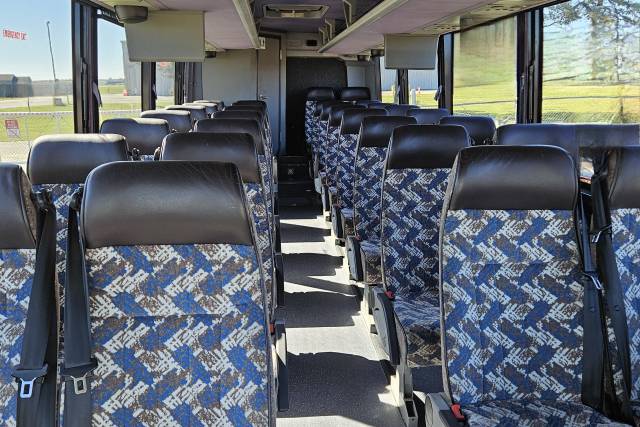 Barrett's Tours