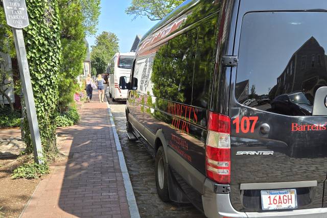 Barrett's Tours