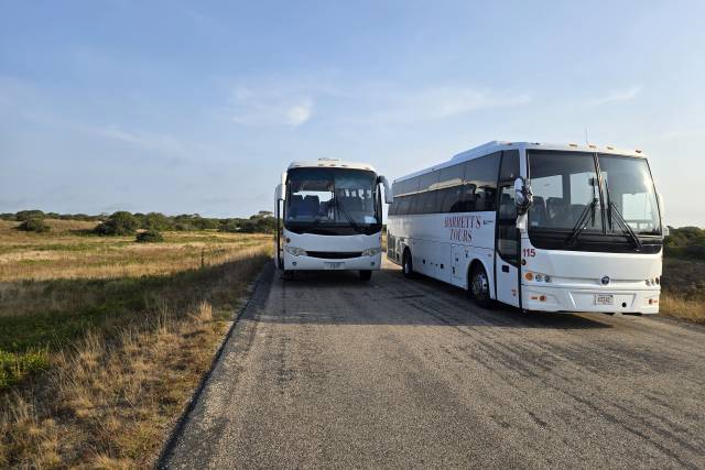 Barrett's Tours