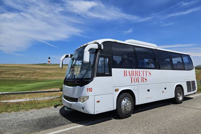 Barrett's Tours