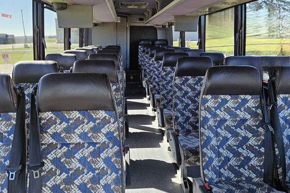 Barrett's Tours
