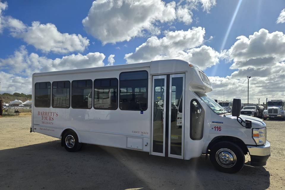 Barrett's Tours