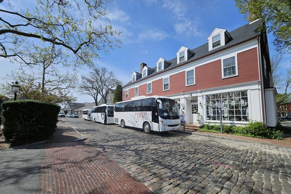 Barrett's Tours, LLC