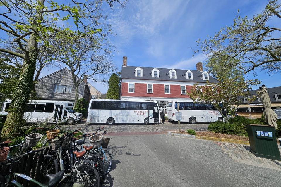 Barrett's Tours