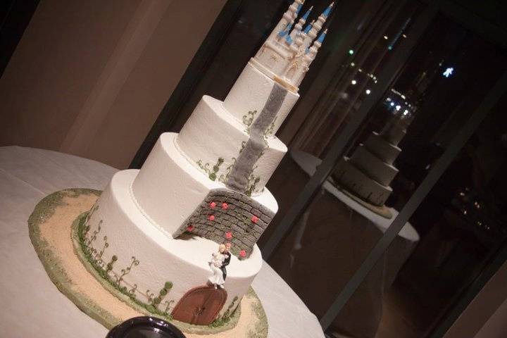 Wedding cake