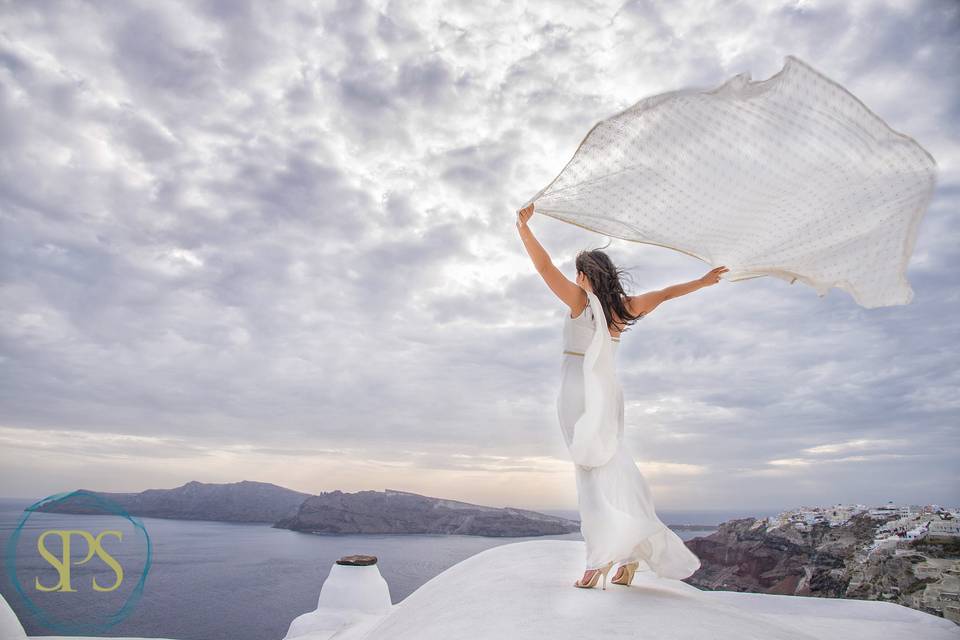 Santorini Photography Sessions