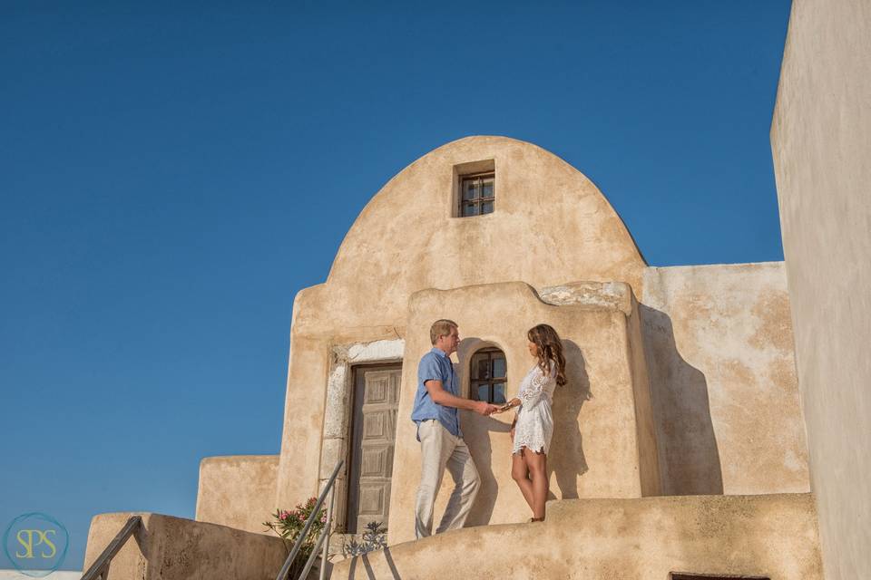 Santorini Photography Sessions