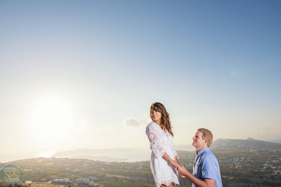 Santorini Photography Sessions